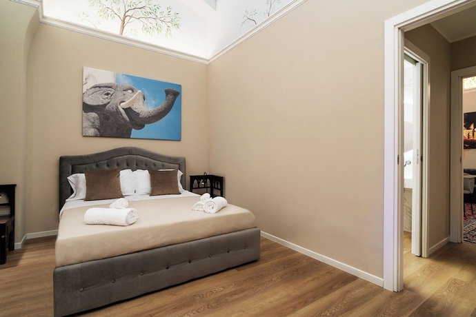 Imagen de la habitación del Archimedes suites. Foto 3
