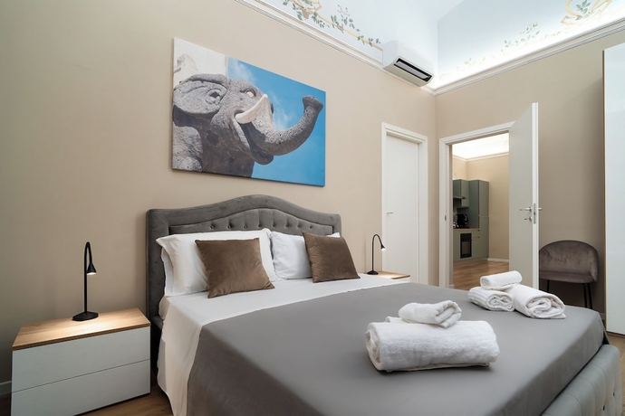 Imagen de la habitación del Archimedes suites. Foto 5