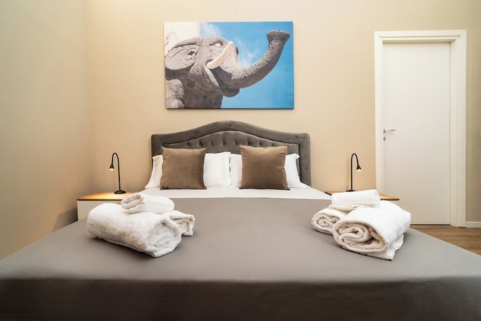 Imagen de la habitación del Archimedes suites. Foto 6