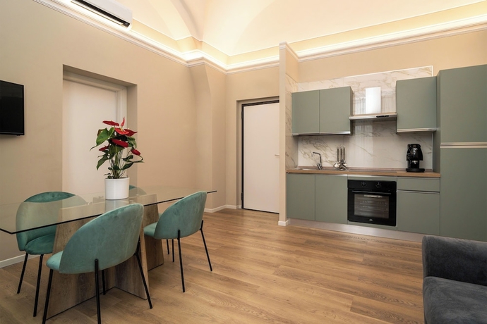 Imagen de la habitación del Archimedes suites. Foto 7