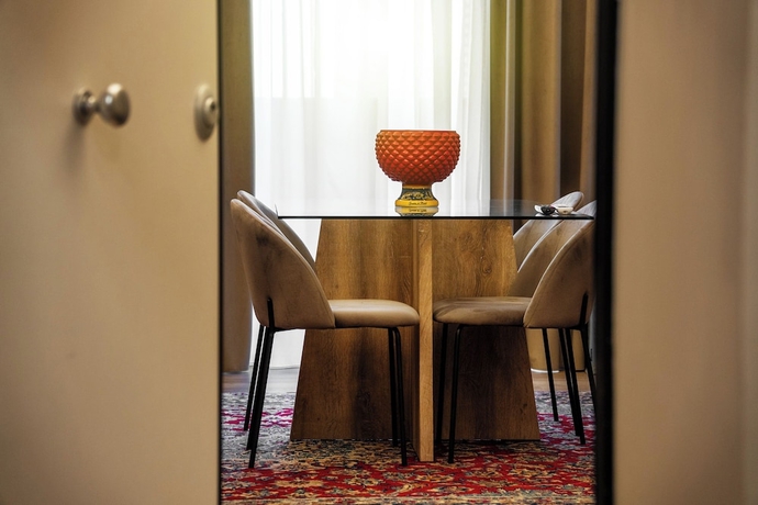 Imagen de la habitación del Archimedes suites. Foto 8