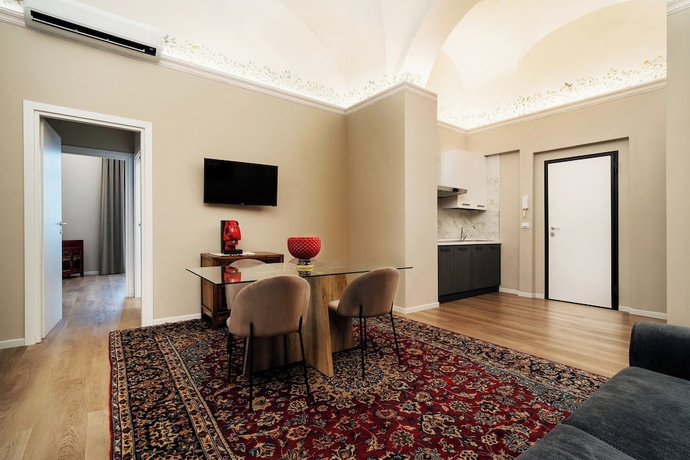 Imagen de la habitación del Archimedes suites. Foto 9