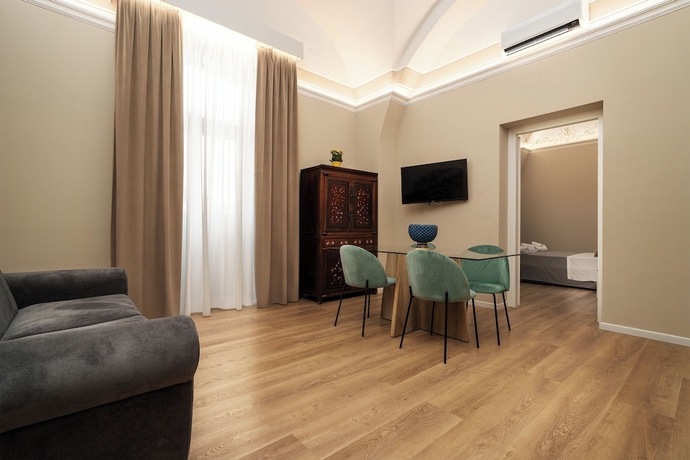 Imagen de la habitación del Archimedes suites. Foto 11