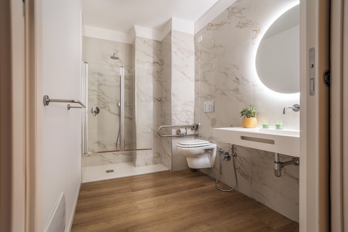 Imagen de la habitación del Archimedes suites. Foto 12