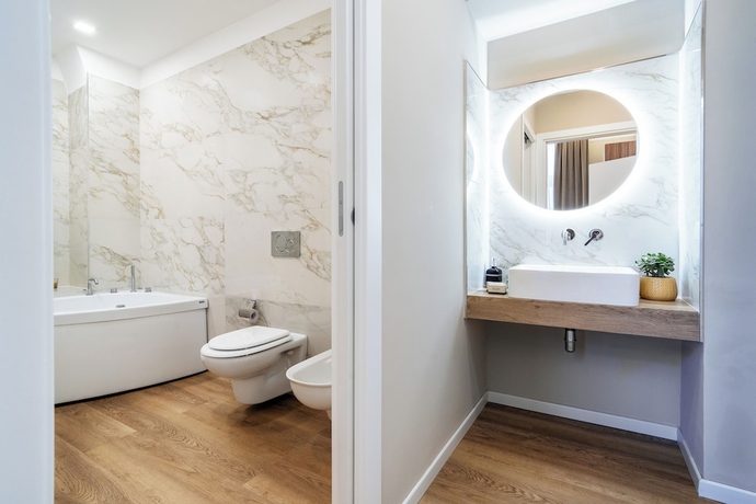Imagen de la habitación del Archimedes suites. Foto 13