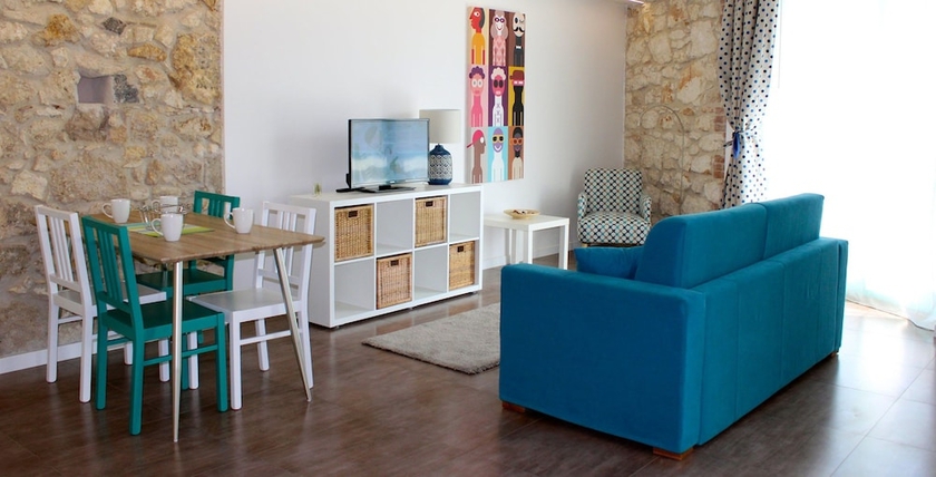 Imagen de la habitación del Archinuè Suite and Apartments. Foto 4