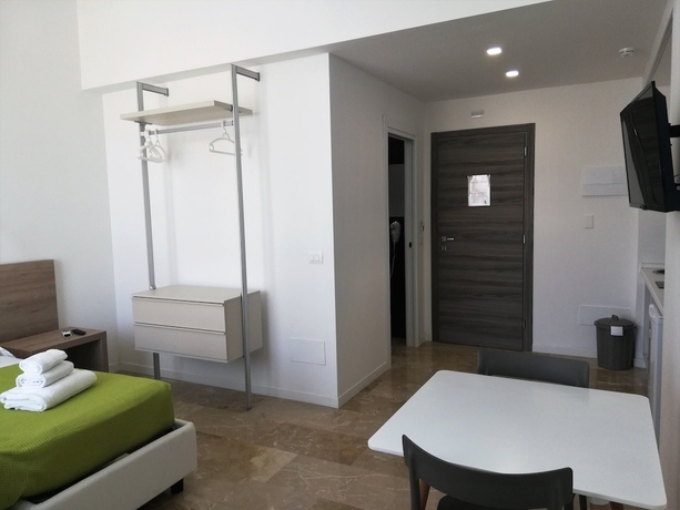 Imagen de la habitación del Archinuè Suite and Apartments. Foto 6
