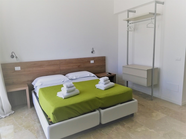 Imagen de la habitación del Archinuè Suite and Apartments. Foto 7