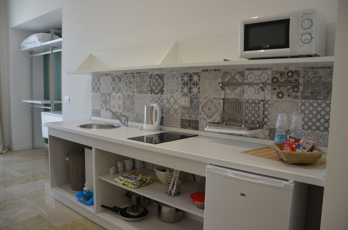 Imagen de la habitación del Archinuè Suite and Apartments. Foto 10