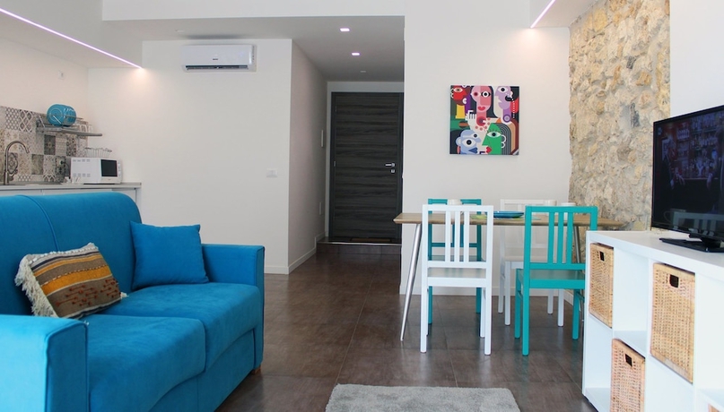 Imagen de la habitación del Archinuè Suite and Apartments. Foto 11