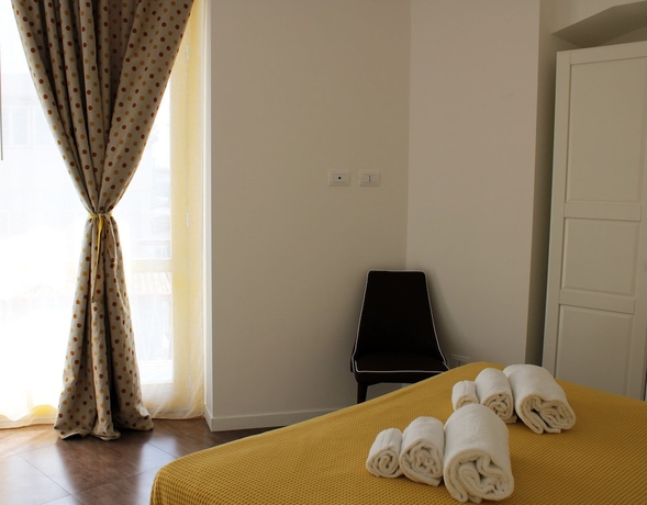 Imagen de la habitación del Archinuè Suite and Apartments. Foto 17