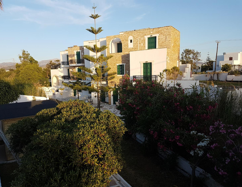 Imagen general del Archipelagos, Naxos Ciudad. Foto 4