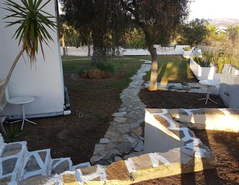 Imagen general del Archipelagos, Naxos Ciudad. Foto 6