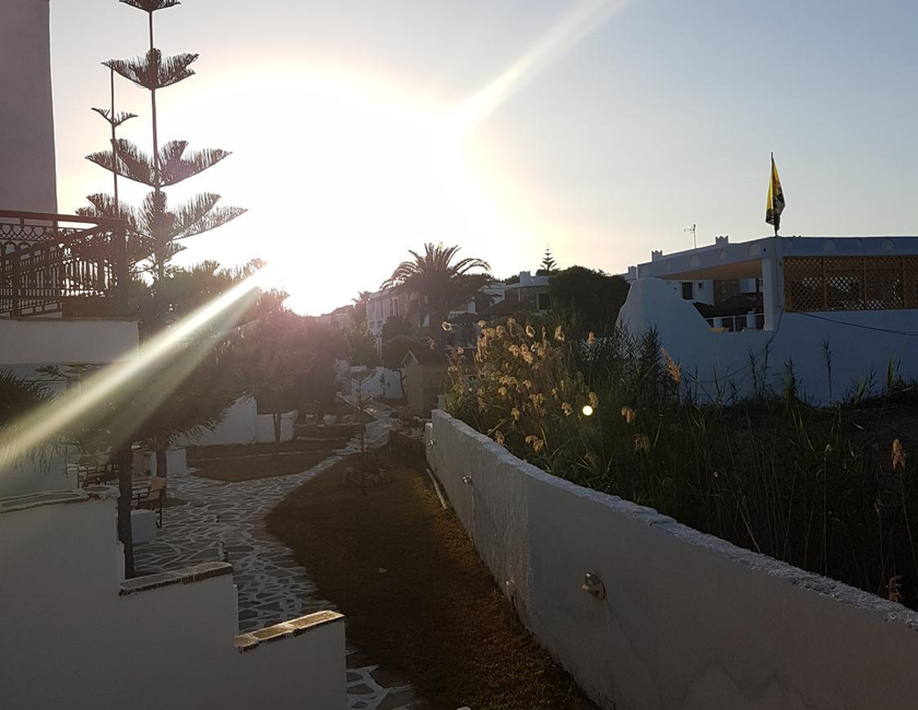 Imagen general del Archipelagos, Naxos Ciudad. Foto 7
