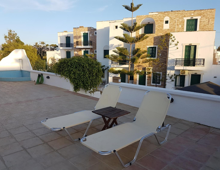 Imagen general del Archipelagos, Naxos Ciudad. Foto 8