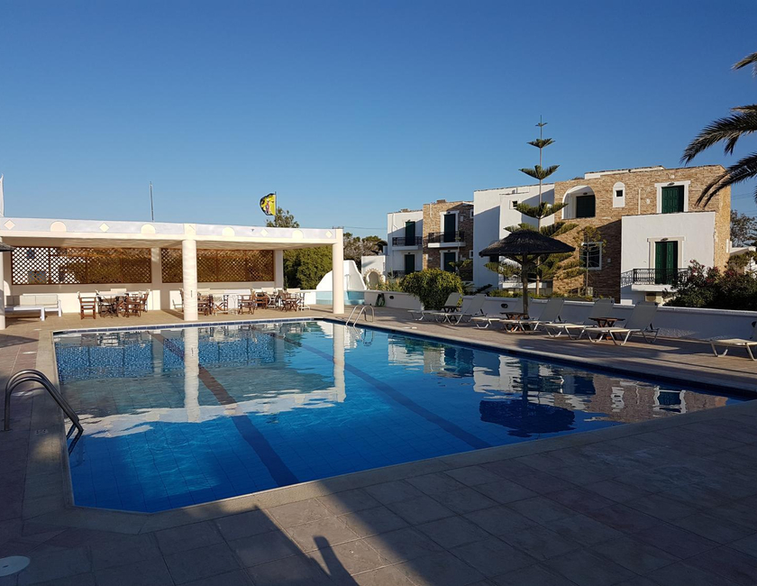 Imagen general del Archipelagos, Naxos Ciudad. Foto 9
