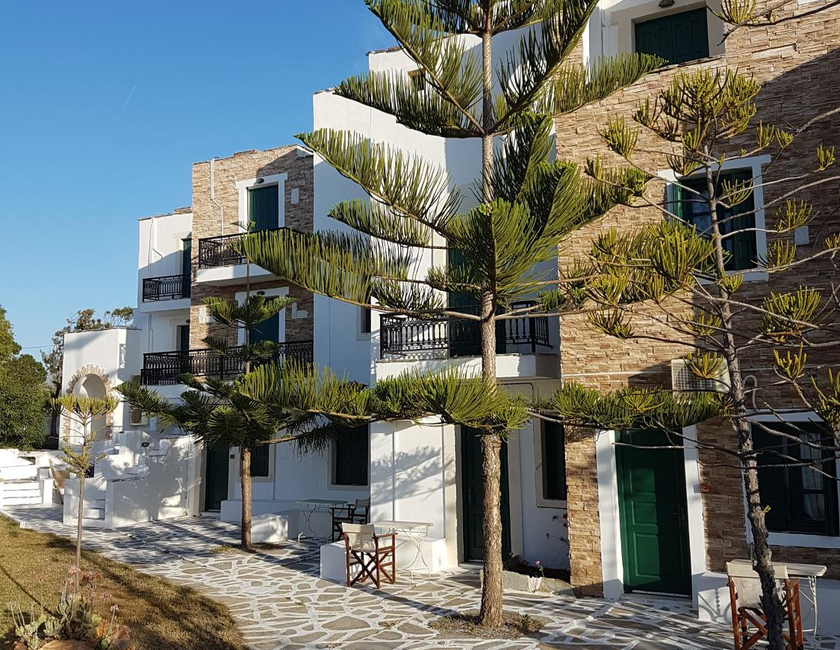 Imagen general del Archipelagos, Naxos Ciudad. Foto 10