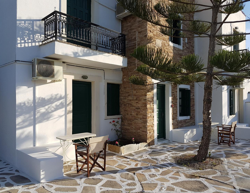 Imagen general del Archipelagos, Naxos Ciudad. Foto 11
