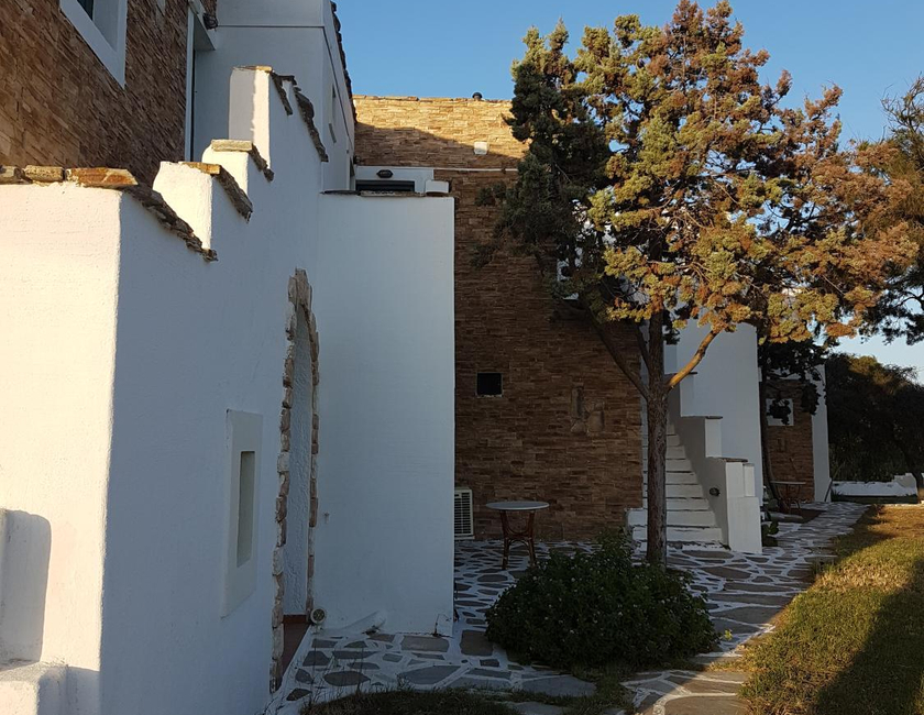 Imagen general del Archipelagos, Naxos Ciudad. Foto 19