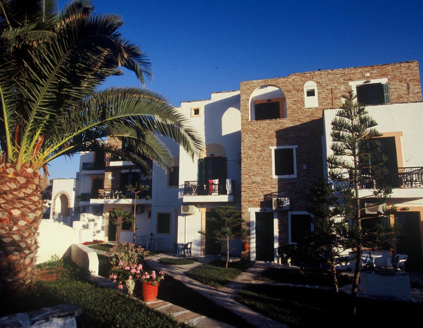 Imagen general del Archipelagos, Naxos Ciudad. Foto 20