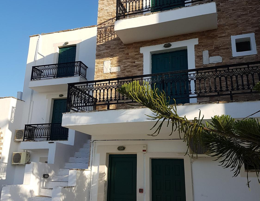 Imagen general del Archipelagos, Naxos Ciudad. Foto 21