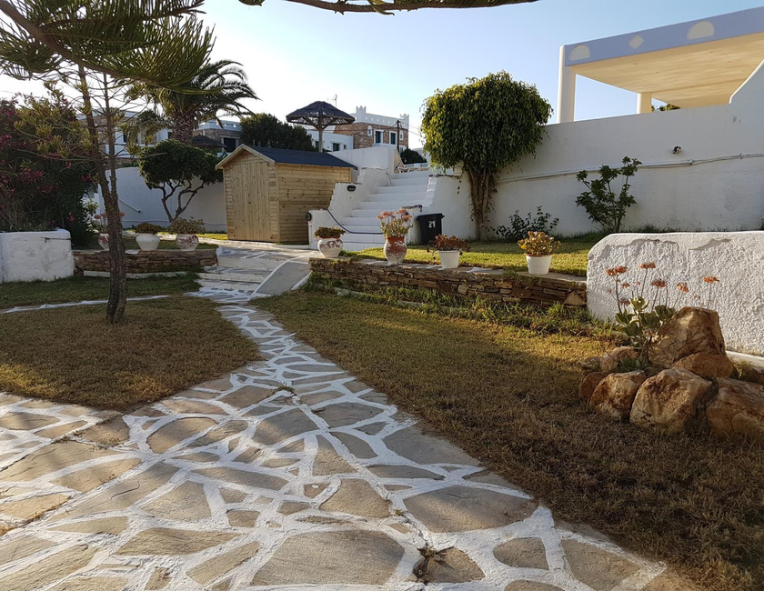 Imagen general del Archipelagos, Naxos Ciudad. Foto 24