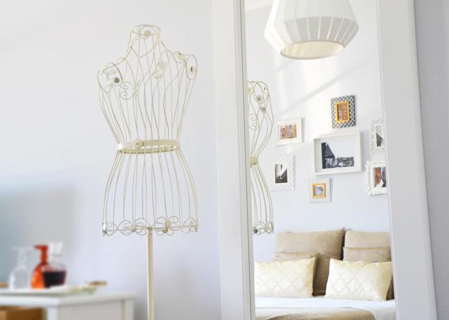 Imagen de la habitación del Archisuites. Foto 2