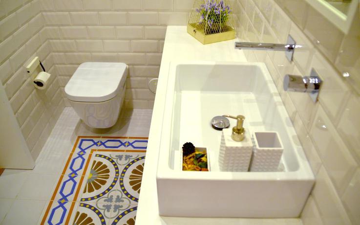 Imagen de la habitación del Archisuites. Foto 3