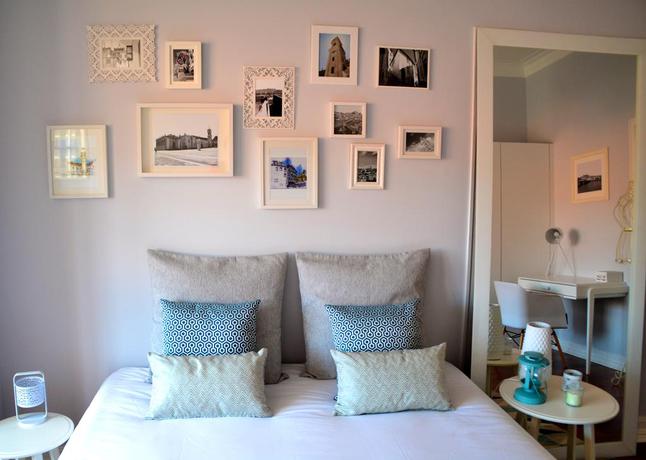 Imagen de la habitación del Archisuites. Foto 5