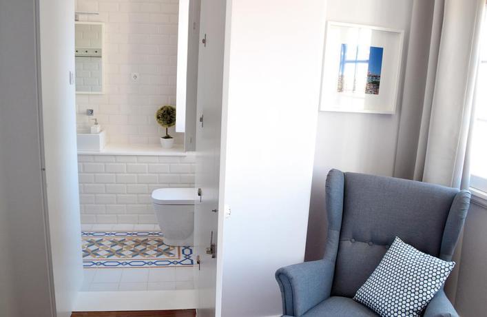 Imagen de la habitación del Archisuites. Foto 6