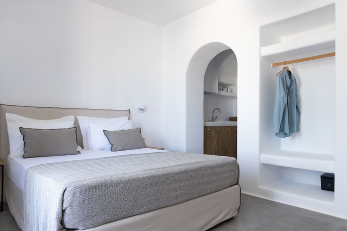Imagen de la habitación del Archon Seaside Retreat. Foto 4