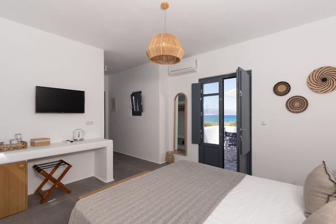 Imagen de la habitación del Archon Seaside Retreat. Foto 6