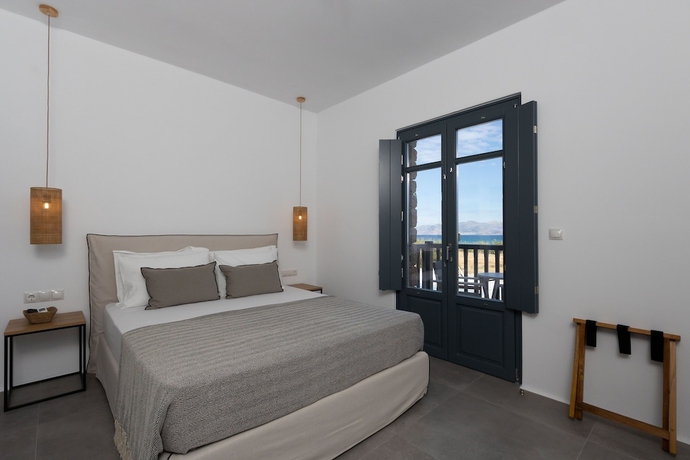 Imagen de la habitación del Archon Seaside Retreat. Foto 13