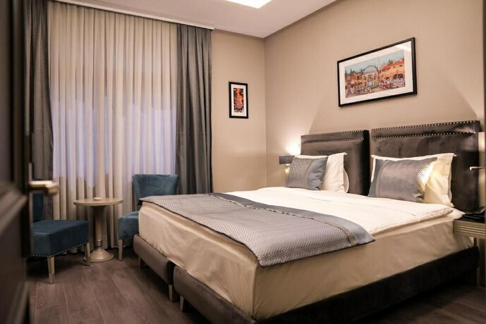 Imagen general del Archstone Hotel By Ketenci. Foto 6