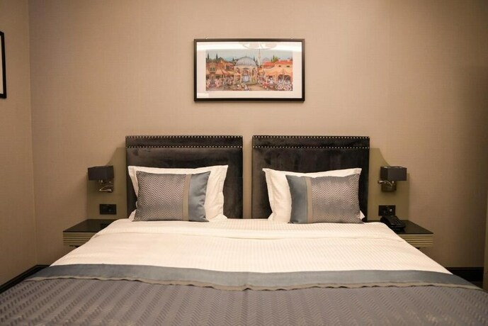 Imagen de la habitación del Archstone Hotel By Ketenci. Foto 14