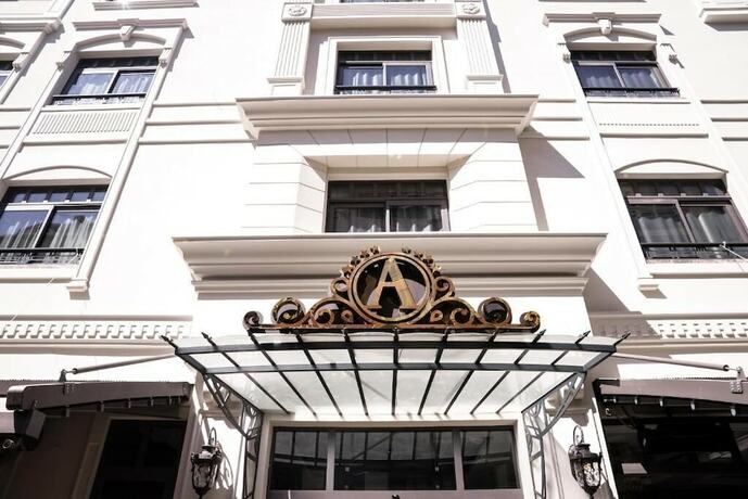 Imagen general del Archstone Hotel By Ketenci. Foto 10