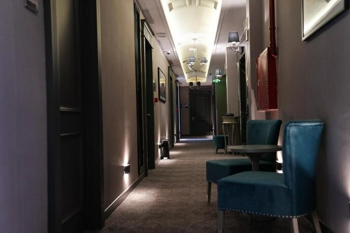 Imagen general del Archstone Hotel By Ketenci. Foto 12