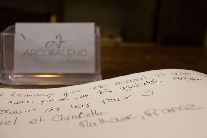 Imagen general del Arcobaleno Rooms. Foto 1