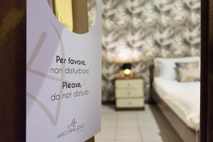 Imagen de la habitación del Arcobaleno Rooms. Foto 18