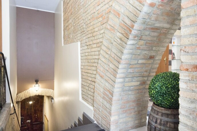 Imagen general del Arcobaleno Rooms. Foto 4