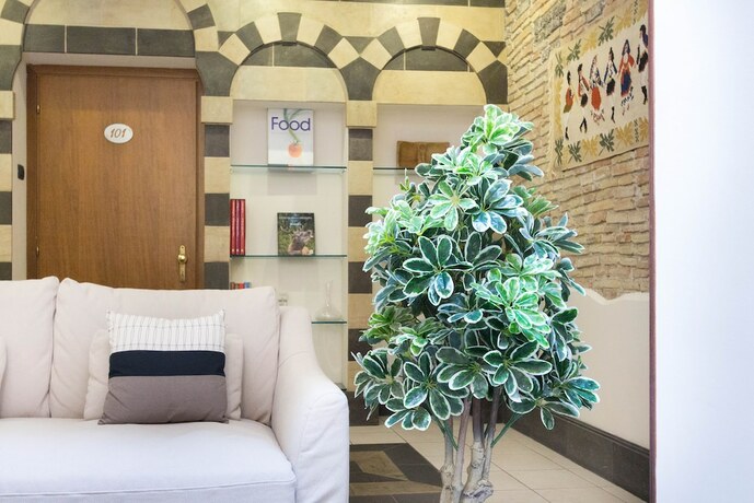 Imagen general del Arcobaleno Rooms. Foto 6