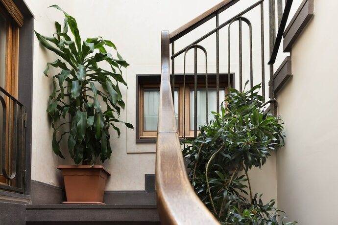 Imagen general del Arcobaleno Rooms. Foto 7