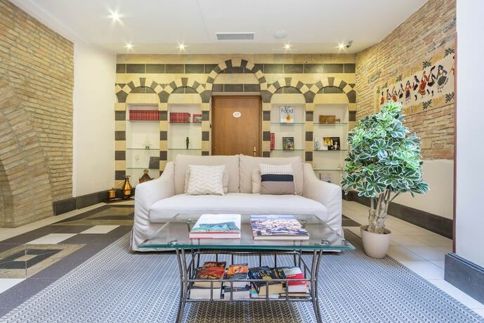 Imagen general del Arcobaleno Rooms. Foto 8