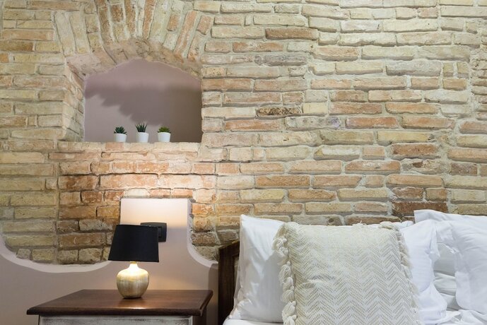 Imagen general del Arcobaleno Rooms. Foto 9