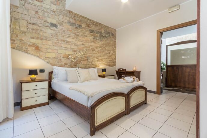 Imagen general del Arcobaleno Rooms. Foto 10