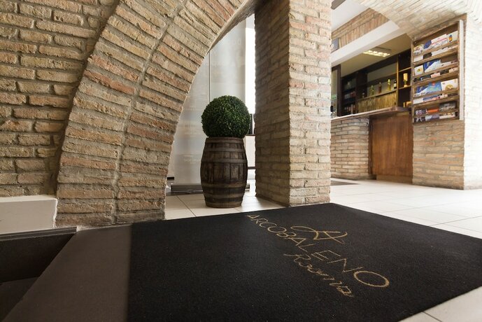 Imagen general del Arcobaleno Rooms. Foto 11