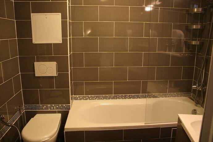 Imagen de la habitación del Arcotel. Foto 11