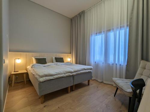 Imagen de la habitación del Arctic Nest. Foto 16