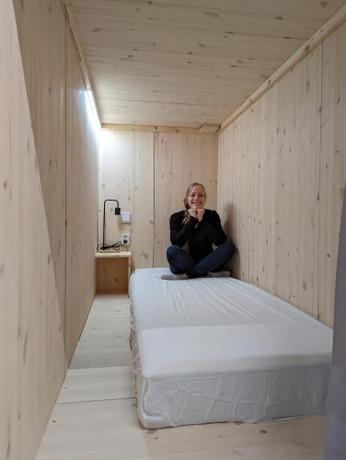 Imagen de la habitación del Arctic Nest. Foto 18