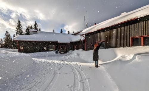 Imagen general del Arctic Nest. Foto 12